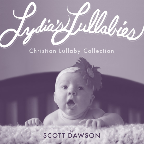 Lydia's Lullabies album cover art