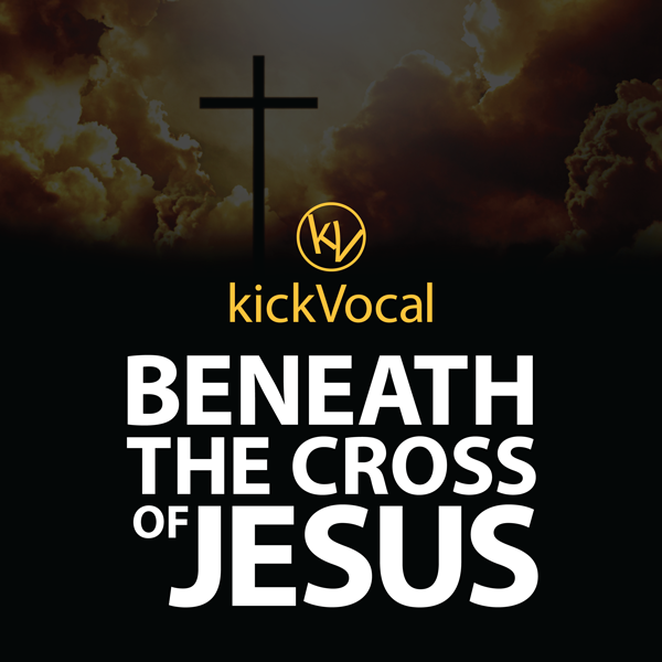 Beneath the Cross of Jesus album cover art